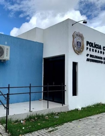Homem suspeito de abusar sexualmente de crianças é preso em Caruaru  