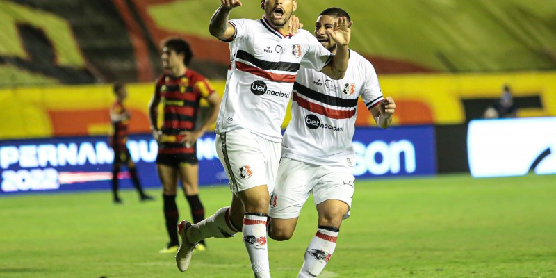 Rafael Furtado (foto) fez o segundo gol tricolor 