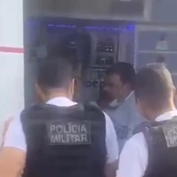 Falso médico é detido em Caruaru após acompanhamento de paciente 