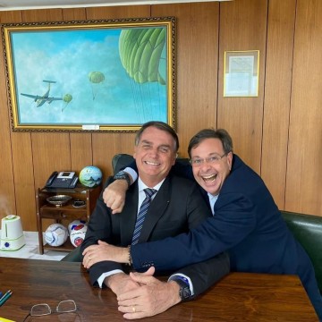 Mirando em 2024, PL escolhe Gilson Machado para presidir o partido no Recife