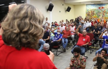 Sindicatos e CUT acordaram Reforma da Previdência em Pernambuco