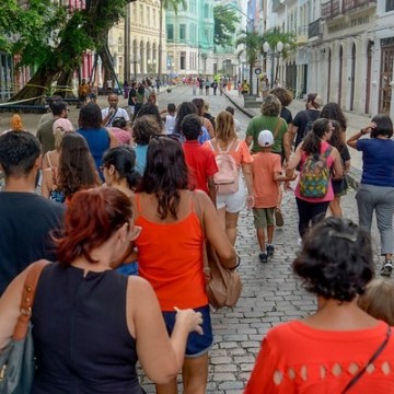 Olha!Recife celebra cidades irmãs no fim de semana