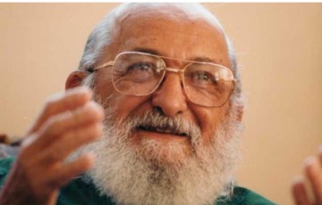 Paulo Freire está prestes a ser oficialmente o Patrono da educação no estado