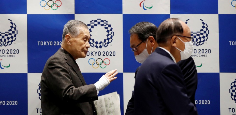 COI definiu nova data das Olimpíadas de Tóquio 