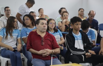 Prefeitura do Paudalho realiza programação para produtores culturais em parceria com SEBRAE e Fundarpe
