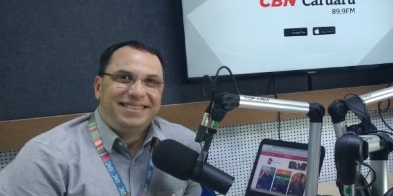 O CBN Total, uma revista eletrônica no rádio caruaruense, abordou inúmeros assuntos atuais. 