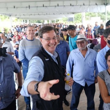 Chã Grande e Cupira recebem entregas do Ministério do Turismo com participação de Gilson Machado