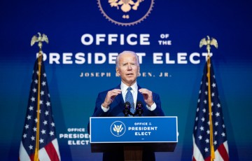 Colégio Eleitoral Oficializa Vitória de Joe Biden 