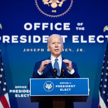 Colégio Eleitoral Oficializa Vitória de Joe Biden 