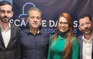 Em São Paulo, Paulista participa de 3º Fórum de Proteção de Dados Pessoais dos Municípios