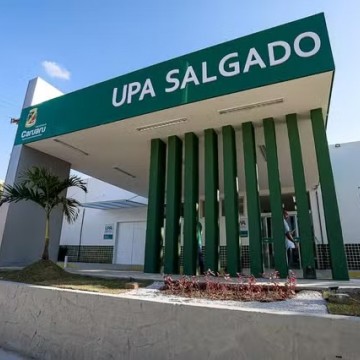 UPA do Salgado Dr. Antônio Vieira entra em operação em Caruaru