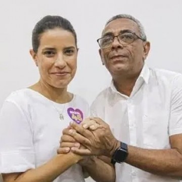 Raquel conquista 57% dos votos de Tracunhaém com apoio do prefeito