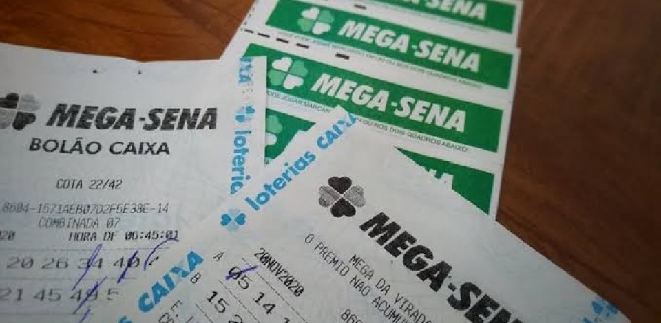 Mega-Sena sorteia prêmio acumulado em R$ 6,5 milhões