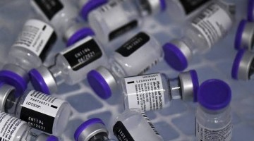Pernambuco recebe nova remessa de vacinas contra a Covid-19 da Pfizer