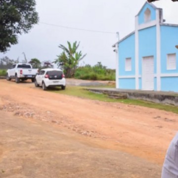 População de Sítio Resina ganha estradas de qualidade em Gravatá