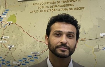 Matheus Silva assume a presidência do Consórcio Recife 