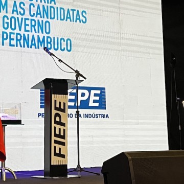 Acompanhe ao vivo debate entre as candidatas ao Governo de Pernambuco
