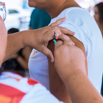 Prefeitura de Caruaru promove ação de vacinação contra Influenza neste sábado (16)