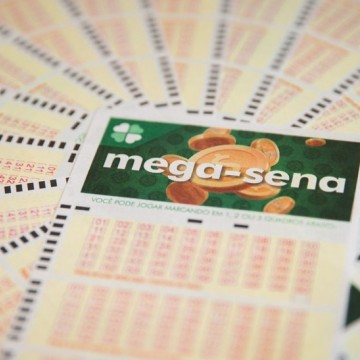 Mega-Sena paga prêmio de R$ 40 milhões neste sábado