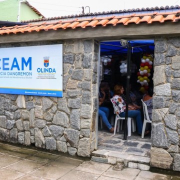 O Centro Especializado de Atendimento à Mulher, em Olinda, começa atendimento 24 horas 