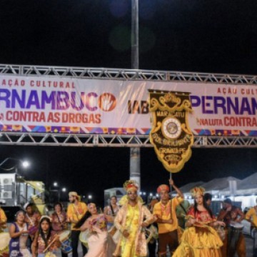Gravatá sedia ação cultural Pernambuco na Luta contra as drogas até o dia 23 