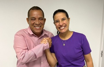Vereador Tostão declara apoio à Raquel Lyra