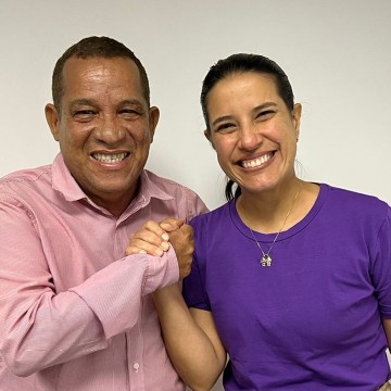 Vereador Tostão declara apoio à Raquel Lyra