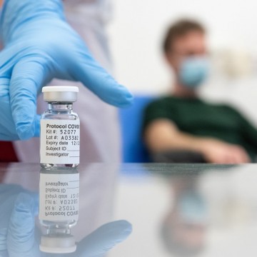  Pernambuco recebe nova remessa de vacinas contra a Covid- 19 