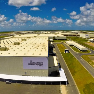 Grupo SADA investe R$ 110 milhões em Pernambuco para atender demanda da Jeep