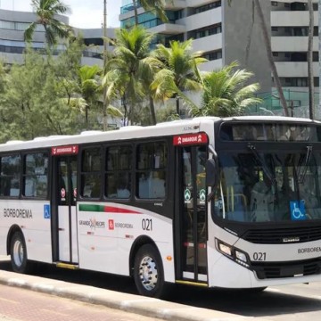 Linhas de ônibus na RMR terão reforço para primeiro dia de provas do Enem 2022
