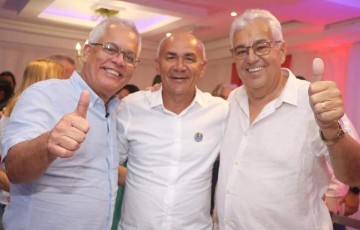 “Goiana vai eleger Antônio Moraes e Marcos Amaral”, diz prefeito de Goiana
