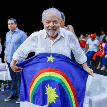 Em giro pelo Nordeste, Lula cumpre agenda em Pernambuco com lançamento do Programa Farmácia Popular 