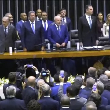 Lula é empossado pela 3ª vez como presidente da República; assista ao vivo 