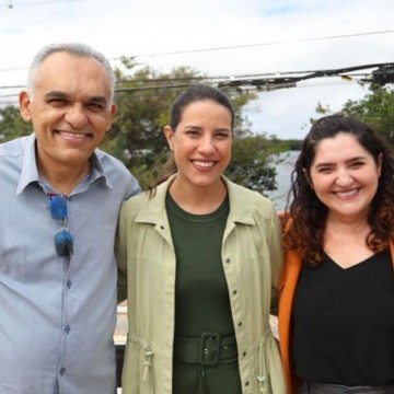 Dulci Amorim assume função na Casa Civil de Pernambuco e engrossa voz do Sertão no governo Raquel Lyra