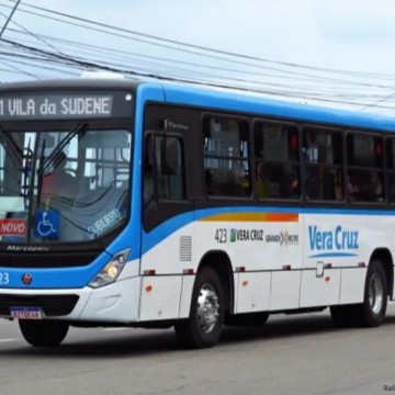 Empresa Vera Cruz firma acordo com governo de Pernambuco e desiste de entregar linhas de ônibus