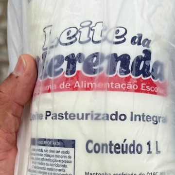 Operação da PF investiga desvio de R$ 8,5 milhões de programa de distribuição de leite em Pernambuco