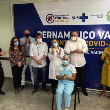 Todos os municípios da IV geres já iniciaram a campanha de imunização contra a covid-19