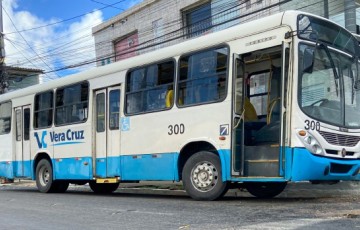 Vera Cruz deixa de operar parcialmente em 11 linhas de ônibus no Grande Recife 
