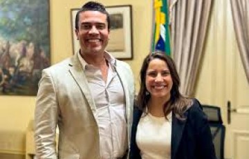 PSDB realiza ato de apoio à reeleição de Rodrigo Pinheiro em Caruaru