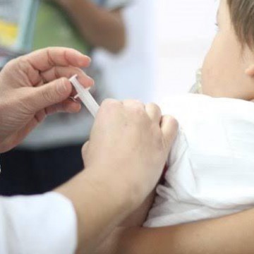 Campanha Nacional de Vacinação contra Sarampo começa nesta segunda-feira (07)