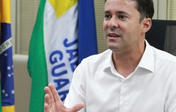 ANDERSON FERREIRA (PL) É REELEITO PREFEITO DE JABOATÃO DOS GUARARAPES