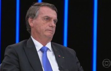 Bolsonaro resolve não ir a debates no primeiro turno