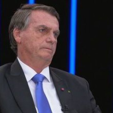 Bolsonaro resolve não ir a debates no primeiro turno