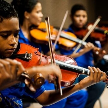 Orquestra Criança Cidadã apresenta Concertos pela Paz no Vaticano
