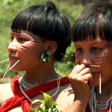 Pernambuco é o quarto estado com mais indígenas no Brasil, segundo Censo 2022