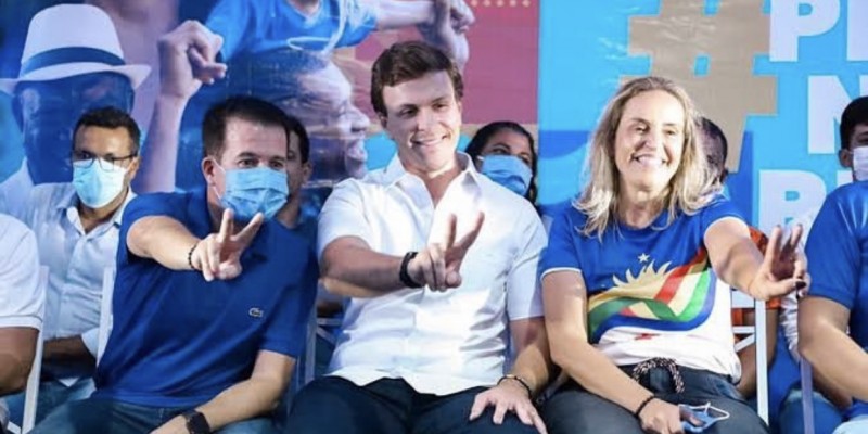 Coluna da terça | Alessandra Vieira pode ser a vice de Miguel