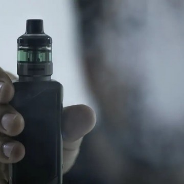 OMS pede mais controle sobre cigarros eletrônicos