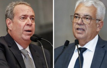Coluna da sexta | Antônio Moraes e Álvaro Porto iniciam disputa pela presidência da Assembleia Legislativa 