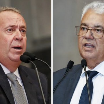 Coluna da sexta | Antônio Moraes e Álvaro Porto iniciam disputa pela presidência da Assembleia Legislativa 
