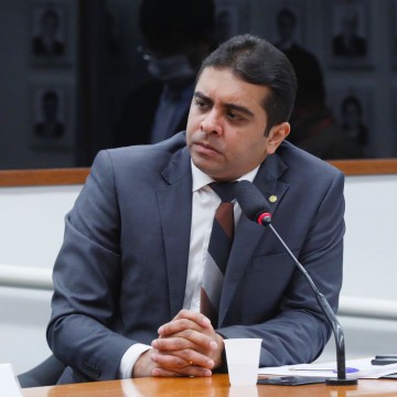 Fernando Rodolfo concorrerá à vice-presidência da Câmara Federal